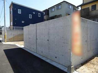 【周辺】 | 広島市東区馬木７丁目　土地(全4区画)(A)