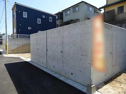 【周辺】 | 広島市東区馬木７丁目　土地(全4区画)(A)