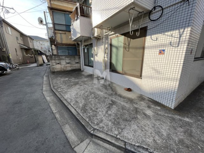 【駐車場】 | ガーデン西荻