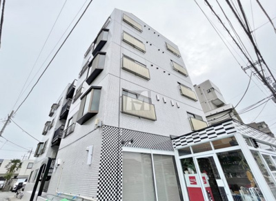 【外観】 | ガーデン西荻