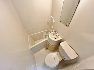 【浴室】 | ガーデン西荻