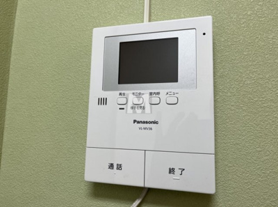 【セキュリティ】 | ガーデン西荻