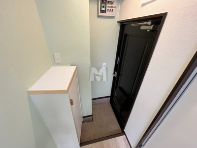 【玄関】 | ガーデン西荻