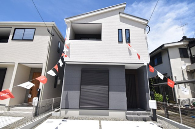 【外観】 | 玉里団地1丁目　2号棟