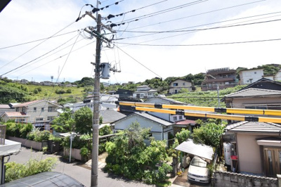 【展望】 | 玉里団地1丁目　2号棟