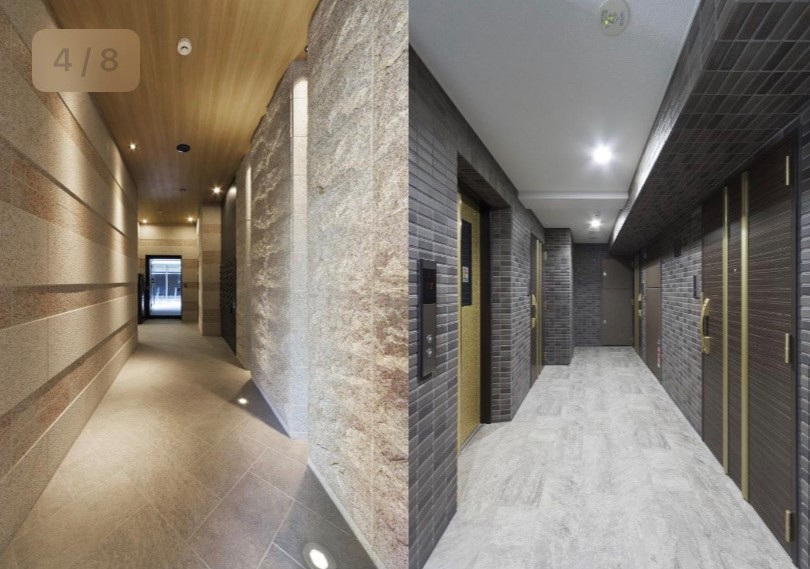 LANDIC STUDIO 博多のその他共用部分