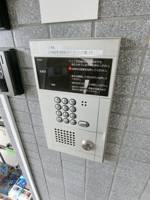 エクセル豊田のロビー