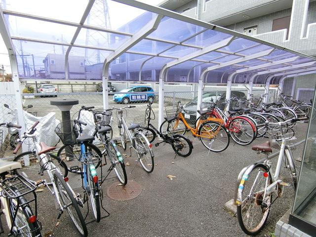エクセル豊田のその他共用部分