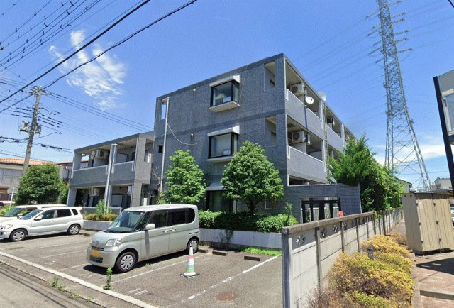 エクセル豊田の外観