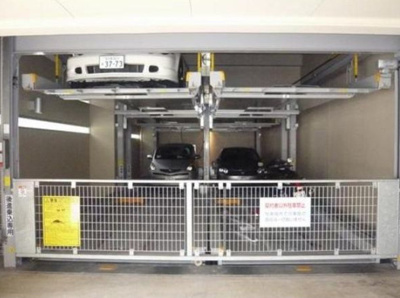 【駐車場】 | CITY SPIRE 名駅北(アルバ則武新町)