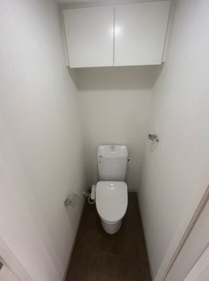 【トイレ】 | CITY SPIRE 名駅北(アルバ則武新町)