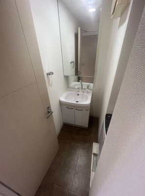 【独立洗面台】 | CITY SPIRE 名駅北(アルバ則武新町)