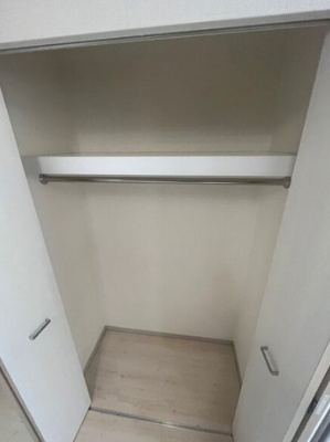 【収納】 | CITY SPIRE 名駅北(アルバ則武新町)