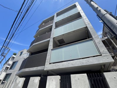 【外観】 | ルネサンスコート三軒茶屋