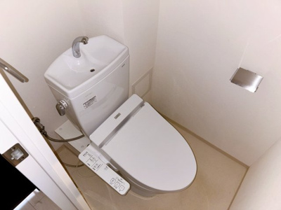 【トイレ】 | ルネサンスコート三軒茶屋