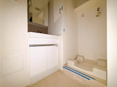 【洗面所】 | ルネサンスコート三軒茶屋