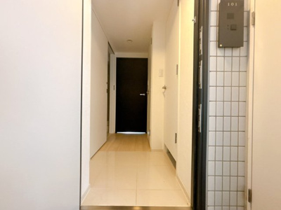 【玄関】 | ルネサンスコート三軒茶屋