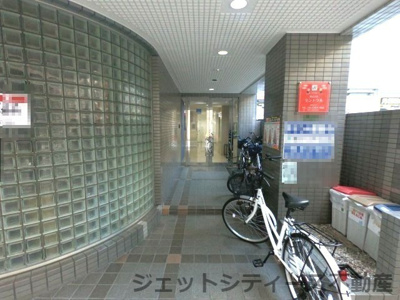 【ロビー】 | 商都ビル