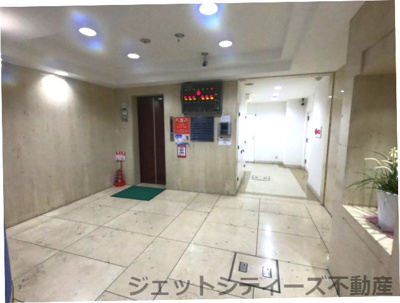 【エントランス】 | 商都ビル
