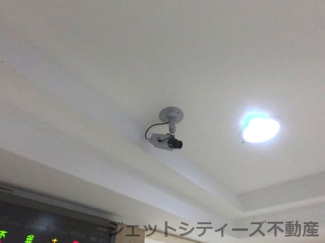 【セキュリティ】 | 商都ビル