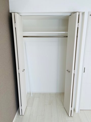 仲介手数料0円！！レジデンス東別院スクエアⅡの収納