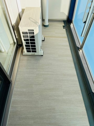 仲介手数料0円！！レジデンス東別院スクエアⅡのバルコニー