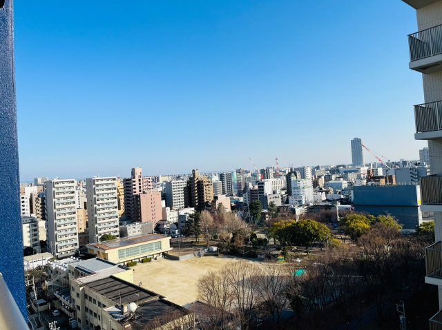 仲介手数料0円！！レジデンス東別院スクエアⅡの展望