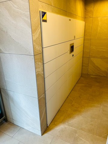 仲介手数料0円！！レジデンス東別院スクエアⅡのその他共用部分