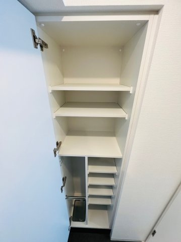 仲介手数料0円！！レジデンス東別院スクエアⅡの収納