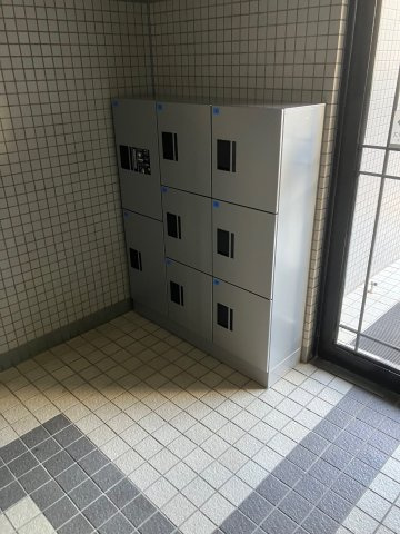 アステールⅡのその他共用部分|宅配ボックス完備【アステールⅡ】