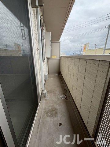 Sky Terrace石橋のバルコニー