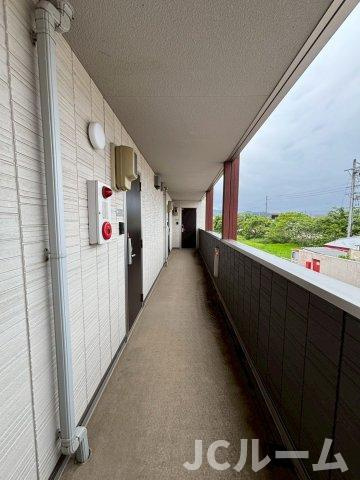 Sky Terrace石橋のその他共用部分