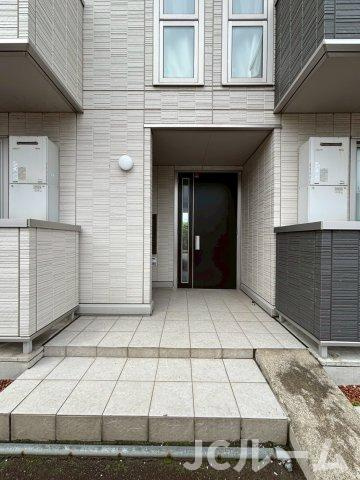 Sky Terrace石橋のエントランス