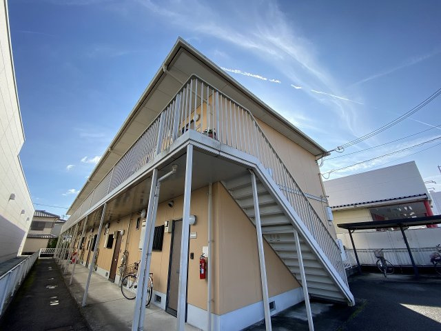フレグランスH・Mの外観