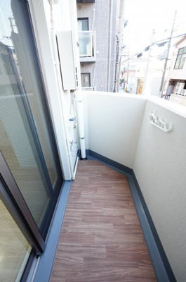 【バルコニー】 | SFORT桜ノ宮