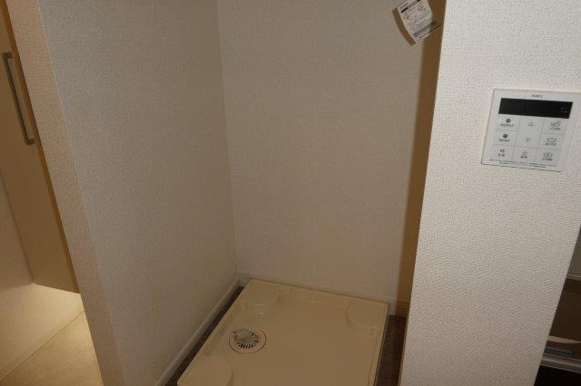 SUN16浜町のその他|洗濯機置き場