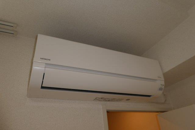 SUN16浜町の設備|エアコン