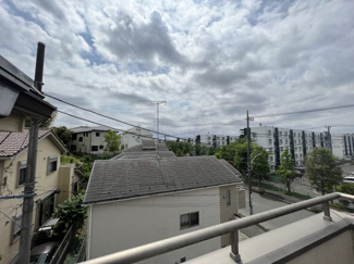 【展望】 | 現地からの眺望