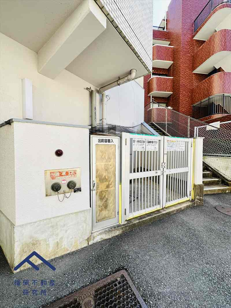 ライオンズマンション護国神社前のその他共用部分