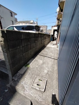 【その他共用部分】 | 春田マンション