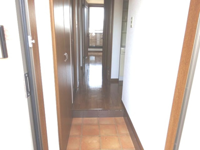 【玄関】 | ウインドチャイム | 内装写真は代用になります。