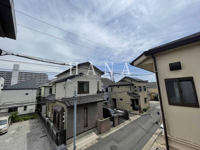 富岡ハウスの展望