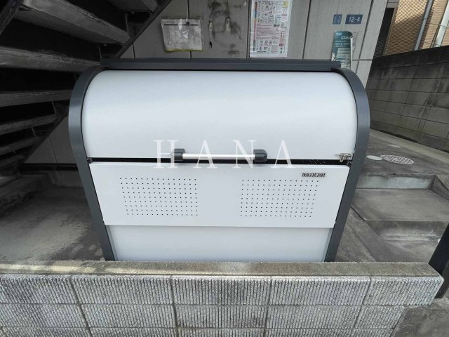 富岡ハウスのその他共用部分