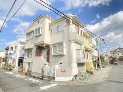 【外観】 | 茨木市新堂3丁目　中古戸建