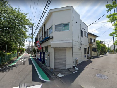 【外観】 | 白鷺ハイツ