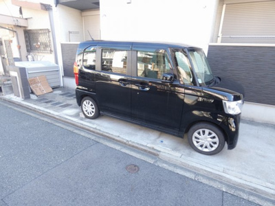 【駐車場】 | REGALEST豊田本町 | 　