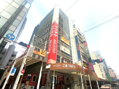 【外観】 | 梅田パルビル