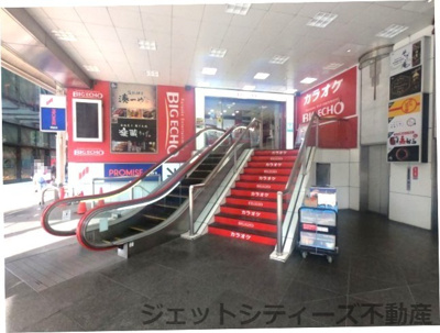 【ロビー】 | 梅田パルビル