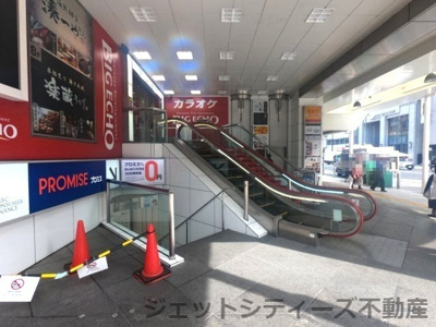 【エントランス】 | 梅田パルビル