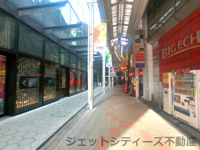 【周辺】 | 梅田パルビル